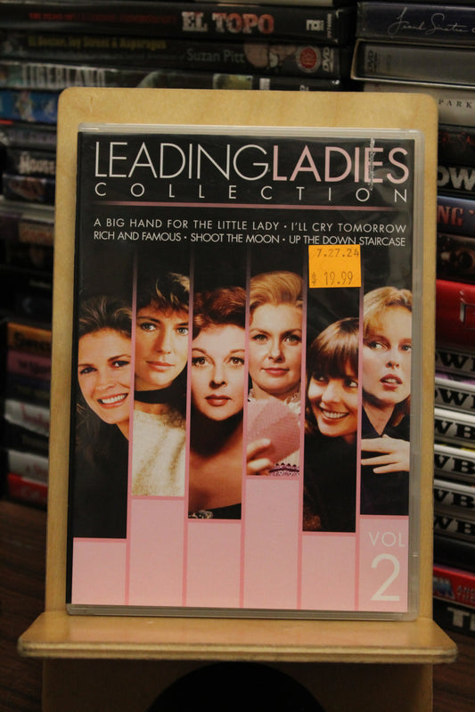 I'll Cry Tomorrow DVD