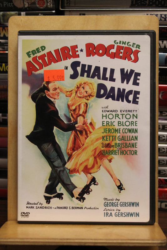 Shall We Dance DVD