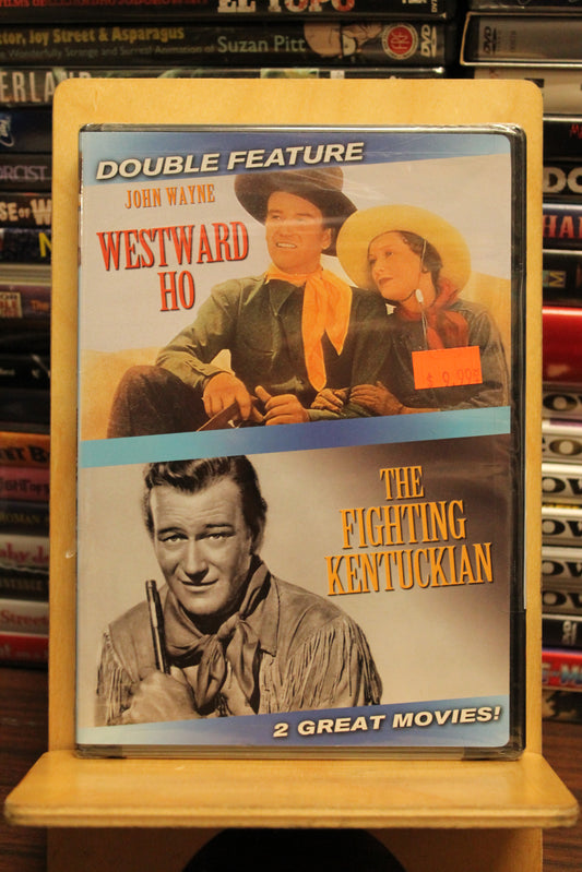 Westward Ho DVD