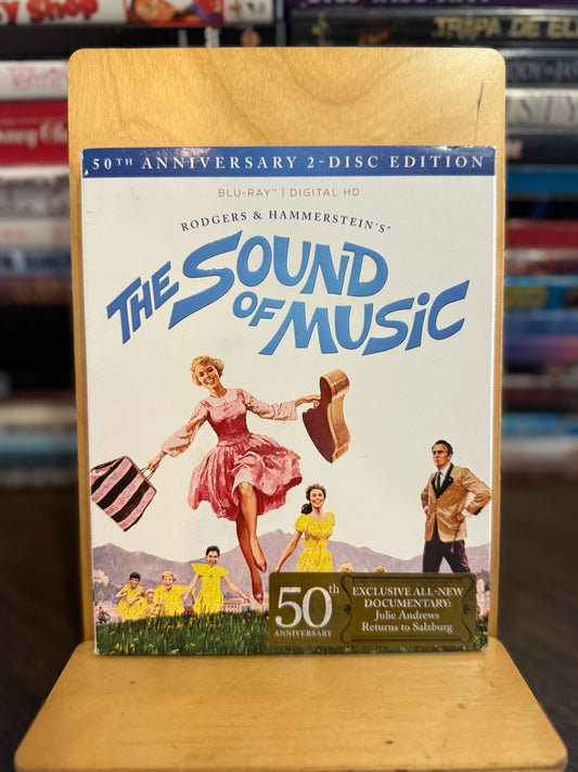 The Sound of Music Blu-ray