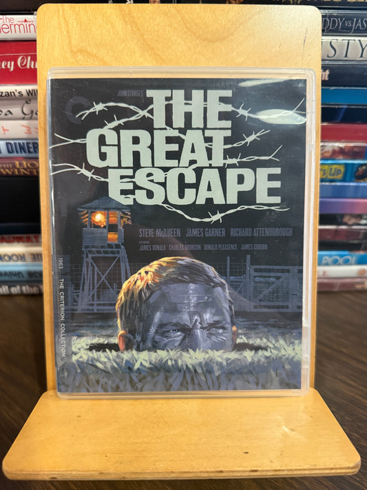 The Great Escape Blu-ray