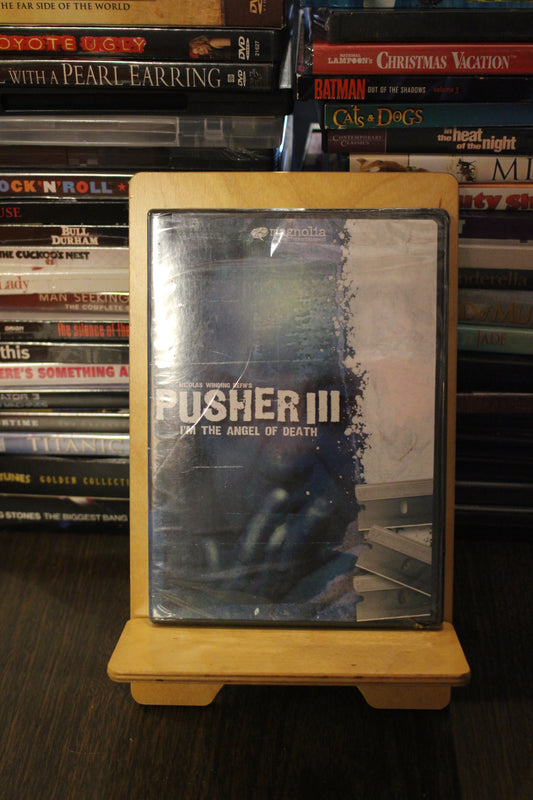 Pusher III DVD