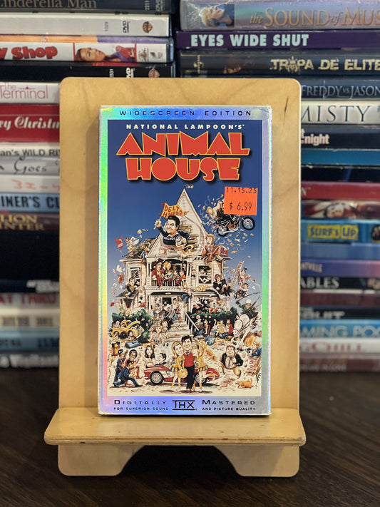Animal House VHS