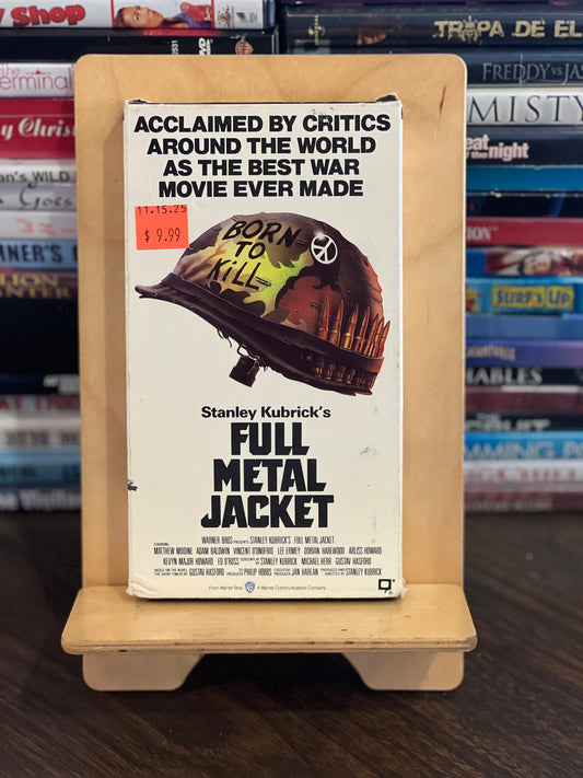 Full Metal Jacket