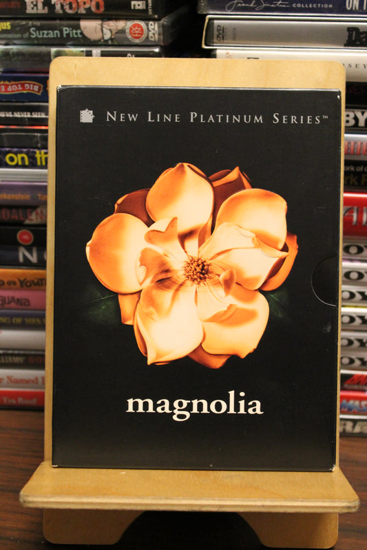 Magnolia DVD