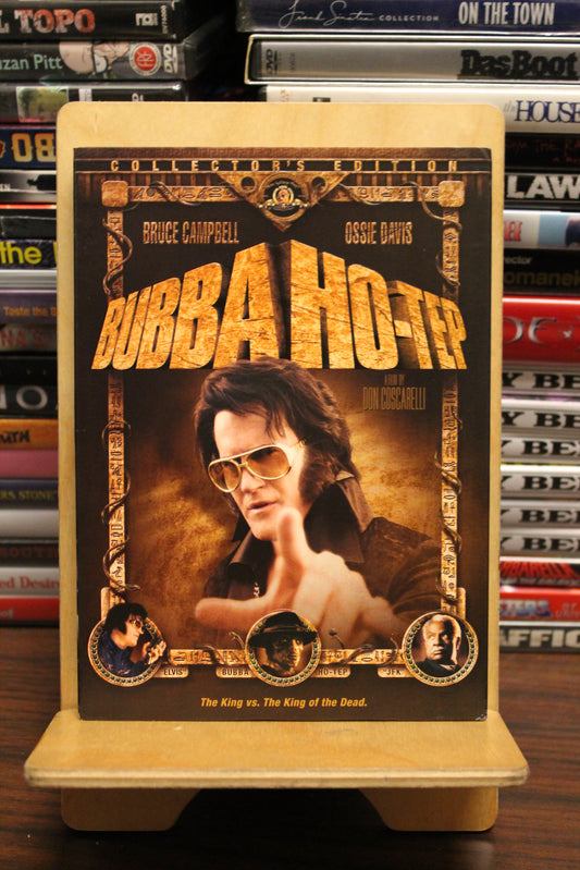 Bubba Ho-tep DVD