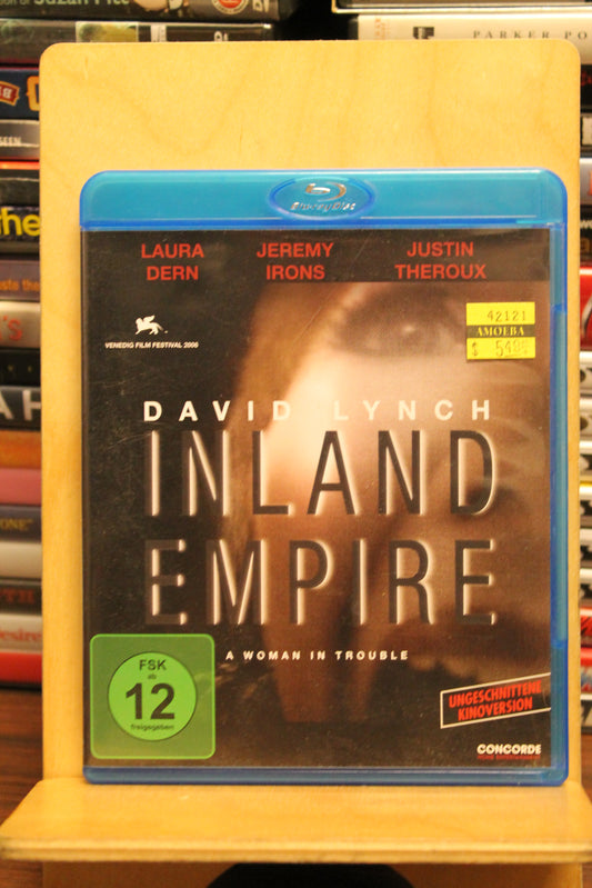 Inland Empire Blu-ray