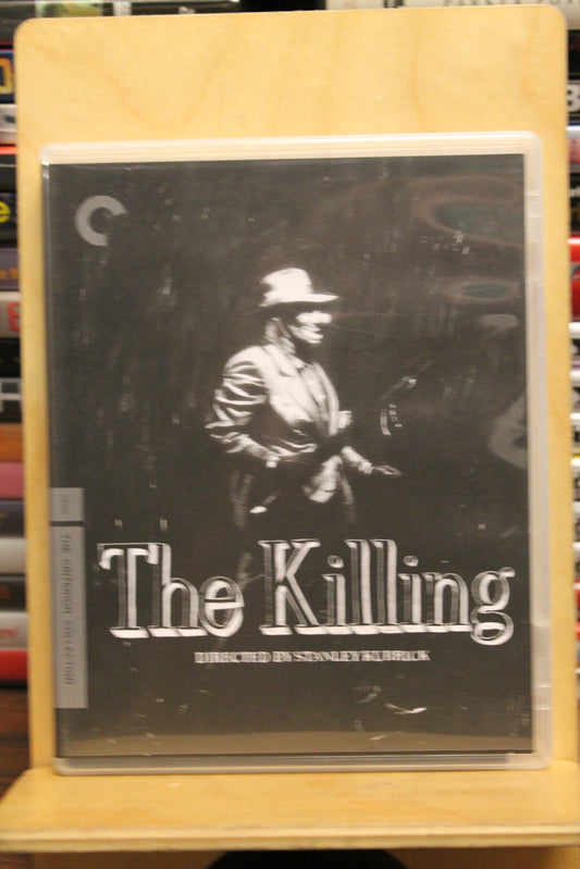 The Killing Blu-ray
