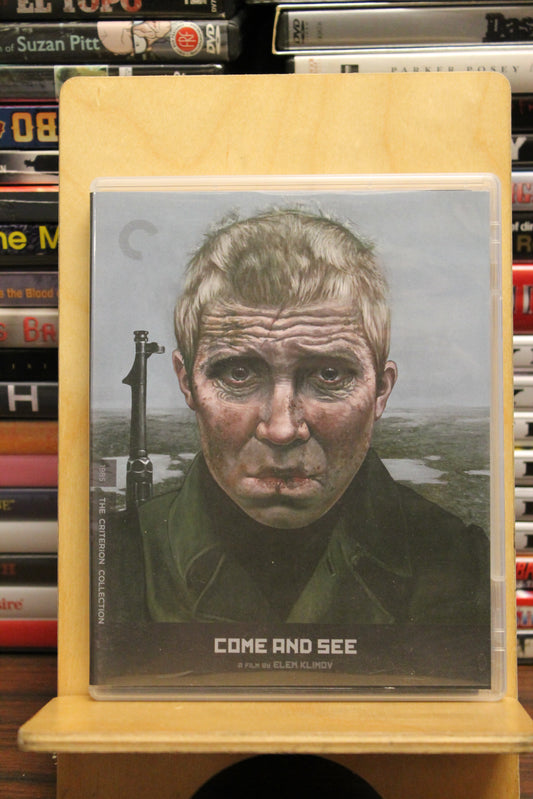 Come and See Blu-ray