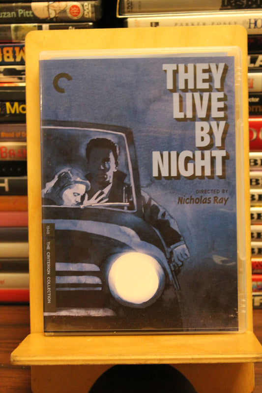 They Live by Night DVD