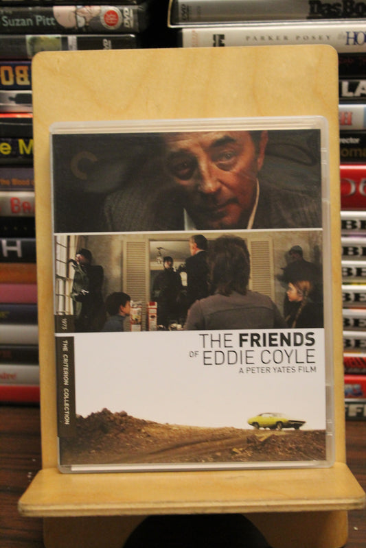 The Friends of Eddie Coyle Blu-ray
