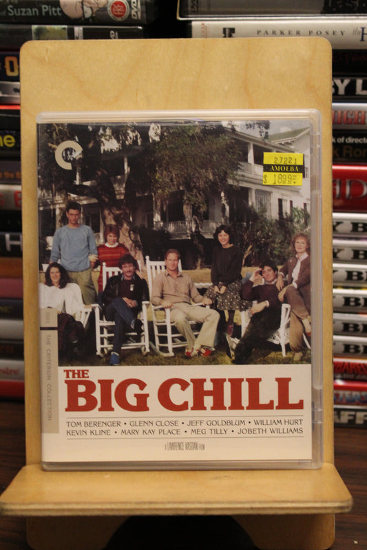 The Big Chill Blu-ray