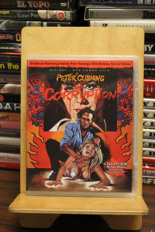 The Corrupt Ones Blu-ray