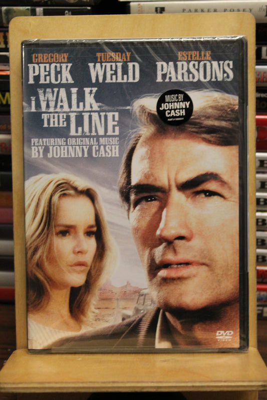 I Walk the Line DVD