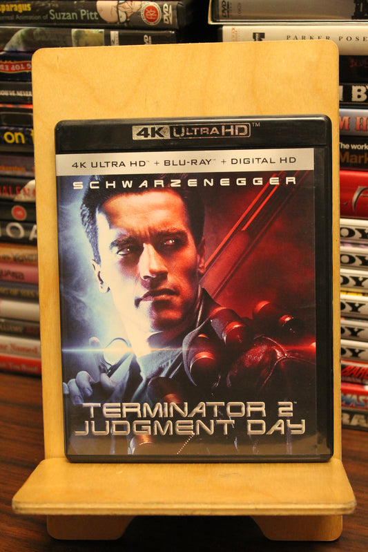 Terminator 2: Judgment Day 4K UHD