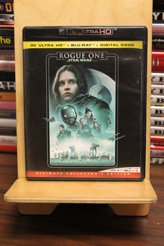 Rogue One: A Star Wars Story 4K UHD