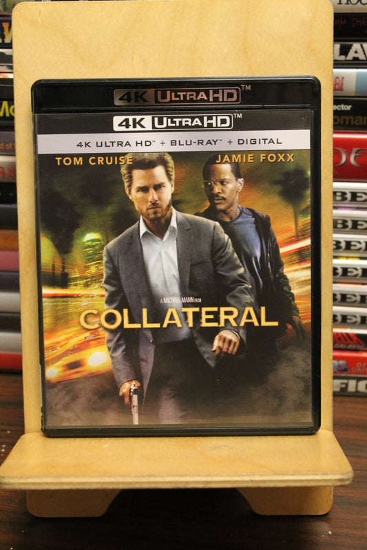 Collateral 4K UHD