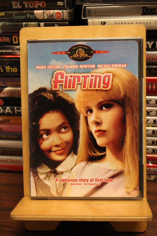 Flirting DVD