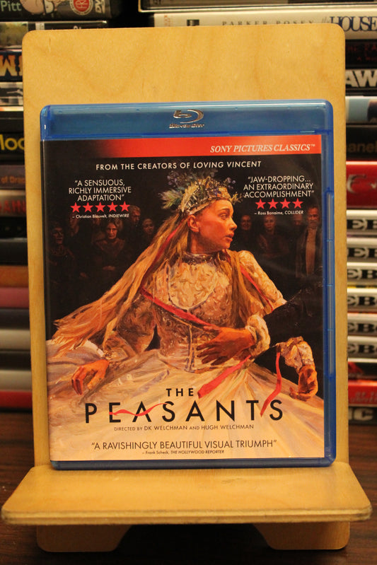 The Peasants Blu-ray