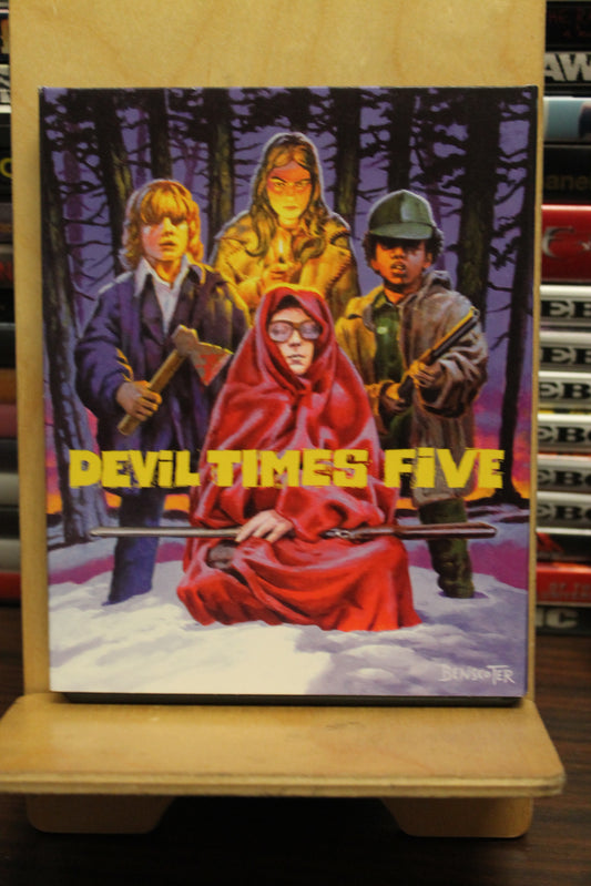 Devil Times Five