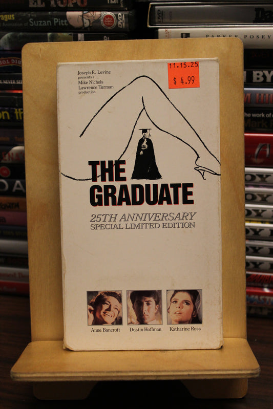 The Graduate VHS