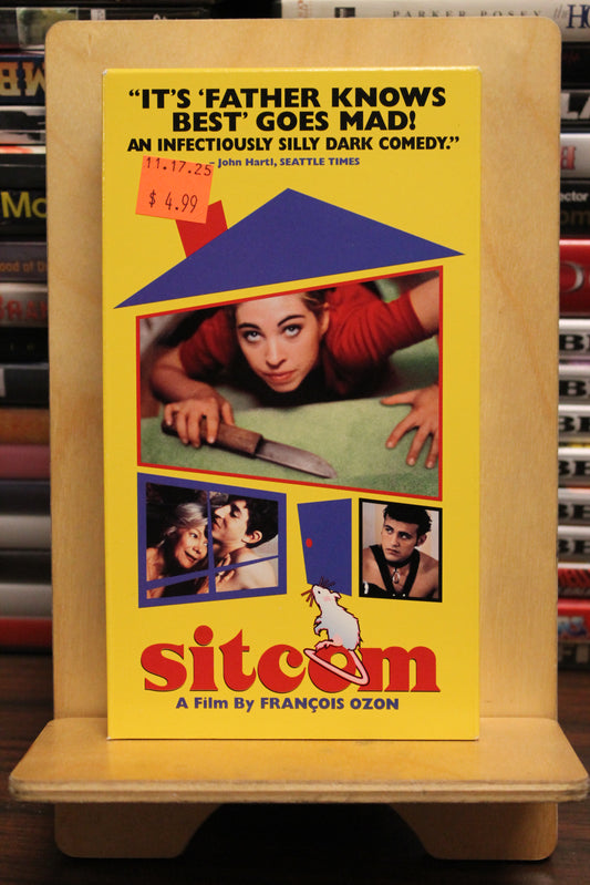 Sitcom VHS