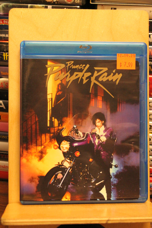 Purple Rain Blu-ray