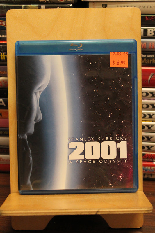 2001: A Space Odyssey Blu-ray