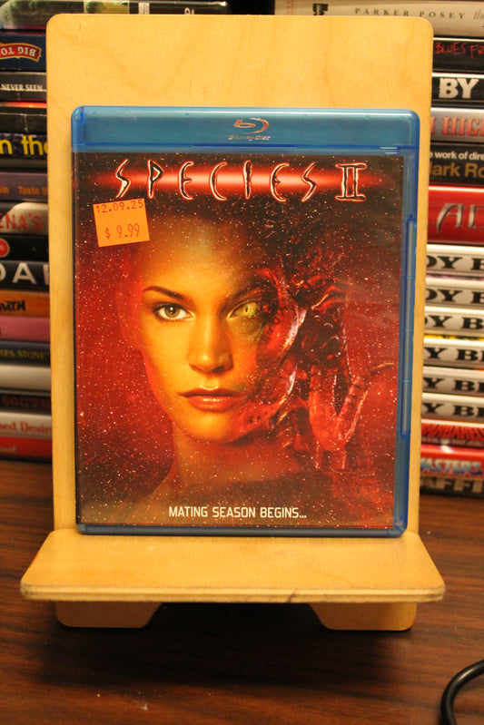 Species II Blu-ray