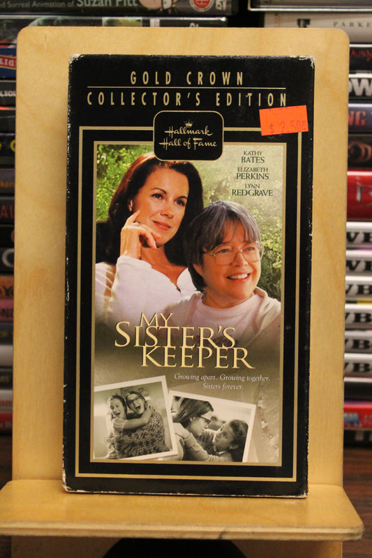 My Sister's Keeper VHS