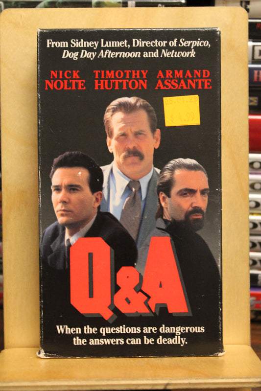 Q & A VHS