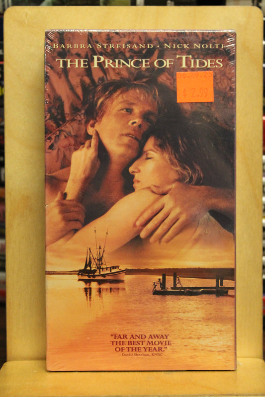The Prince of Tides VHS