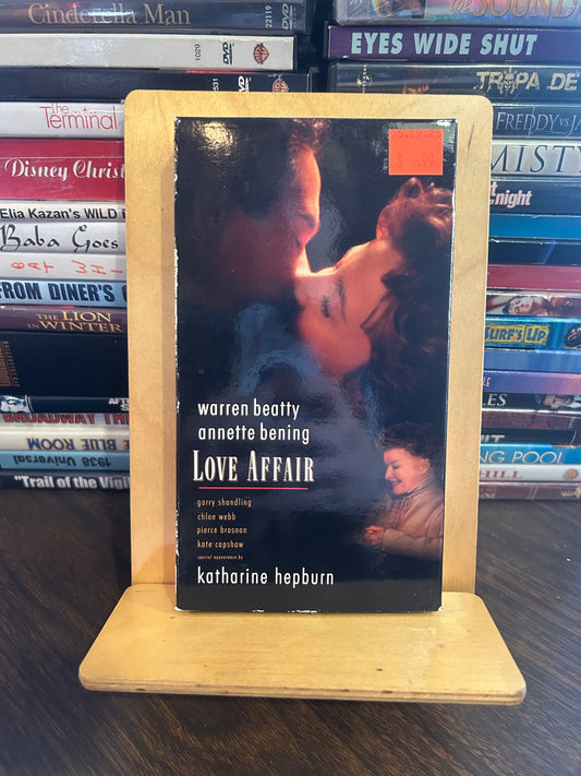 Love Affair DVD
