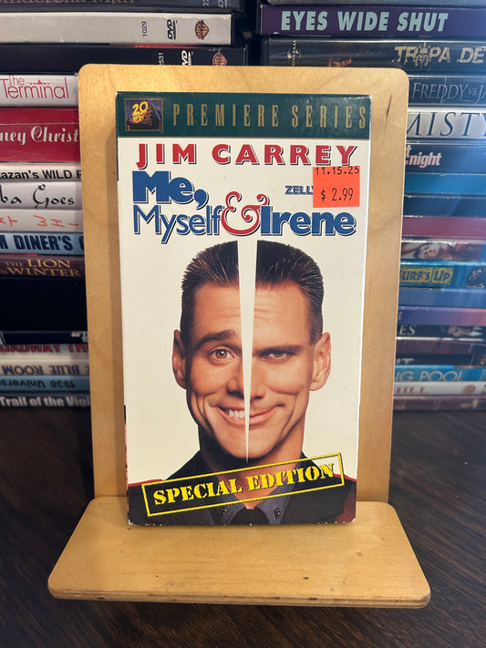 Me, Myself & Irene DVD