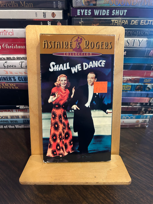 Shall We Dance VHS