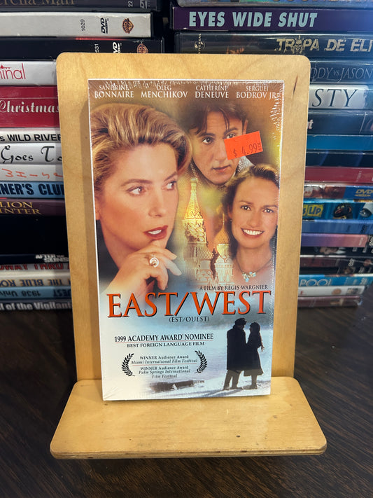East/West DVD