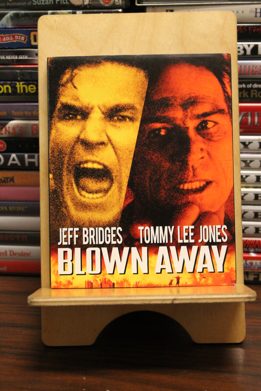 Blown Away Blu-ray