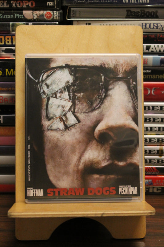 Straw Dogs Blu-ray
