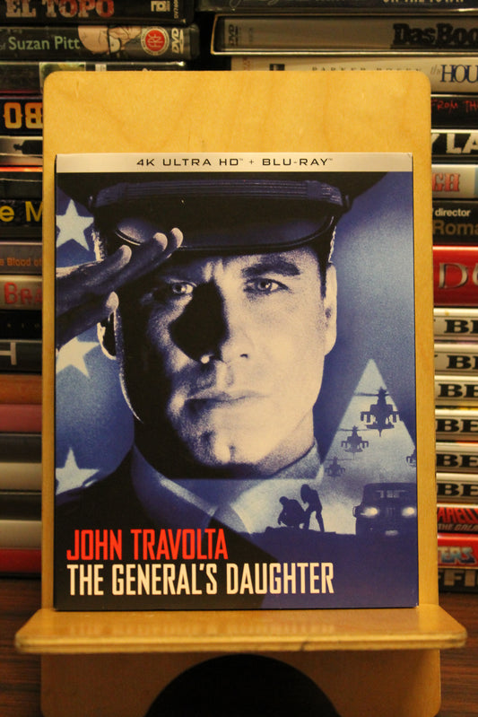 The General's Daughter 4K UHD