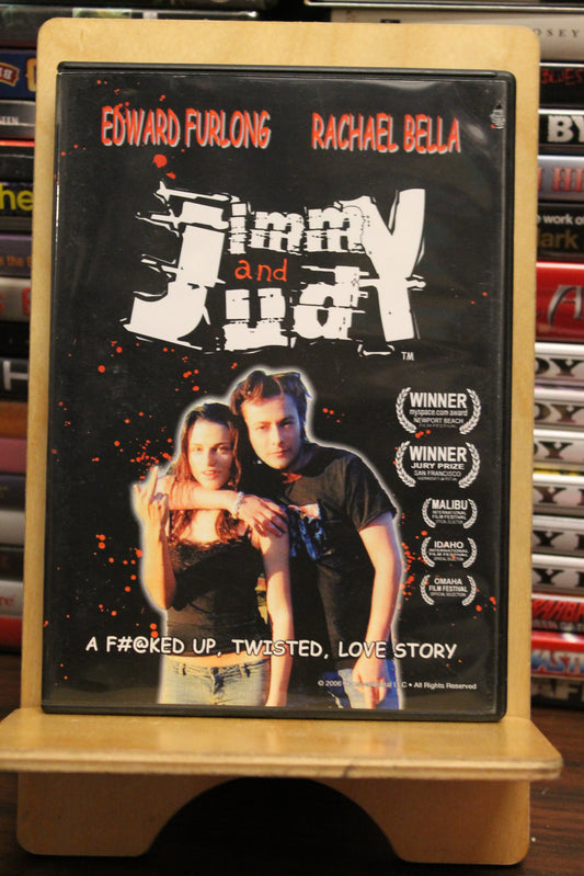 Jimmy and Judy DVD