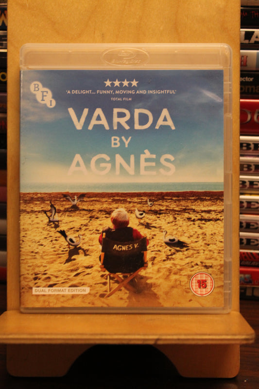 Varda by Agnès Blu-ray