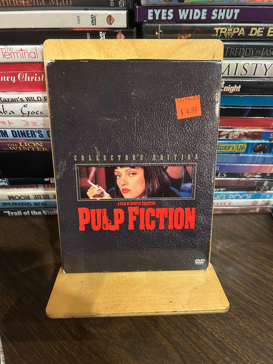 Pulp Fiction DVD