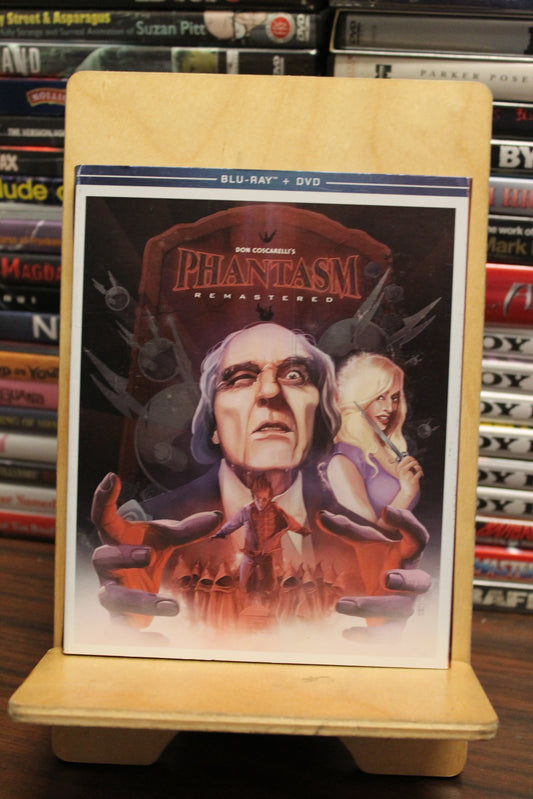 Phantasm Blu-ray