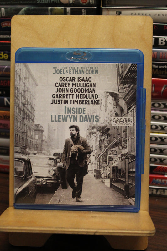 Inside Llewyn Davis Blu-ray