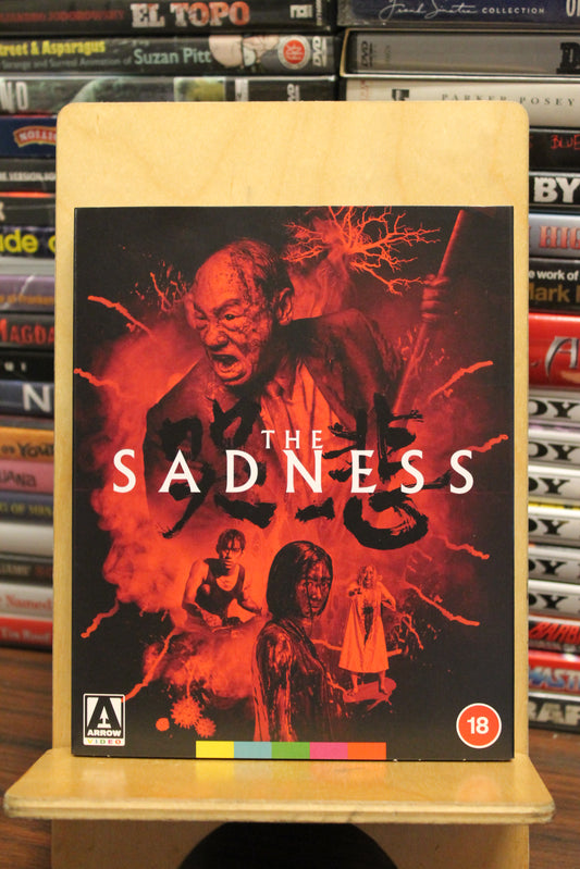 The Sadness 4K UHD