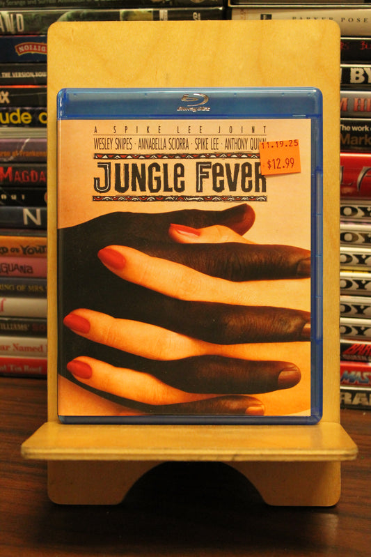 Jungle Fever Blu-ray