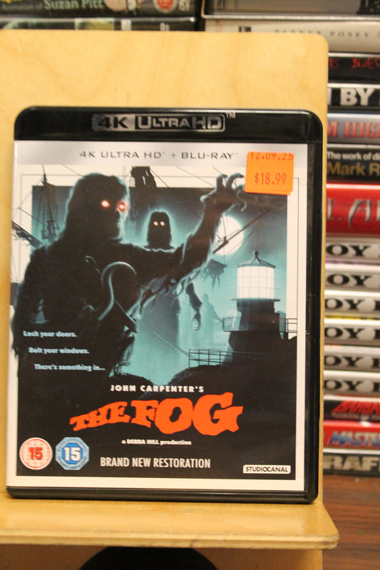 The Fog 4K UHD