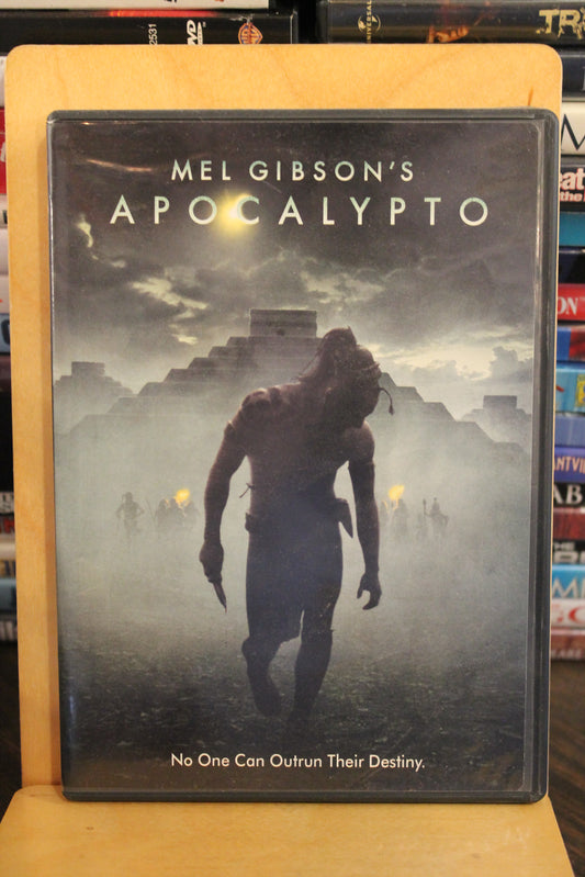 Apocalypto DVD