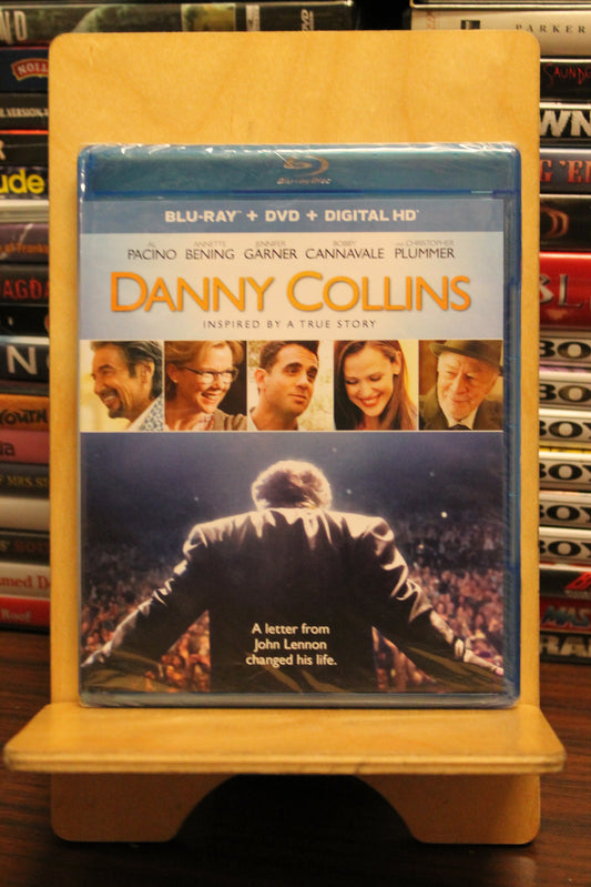 Danny Collins Blu-ray