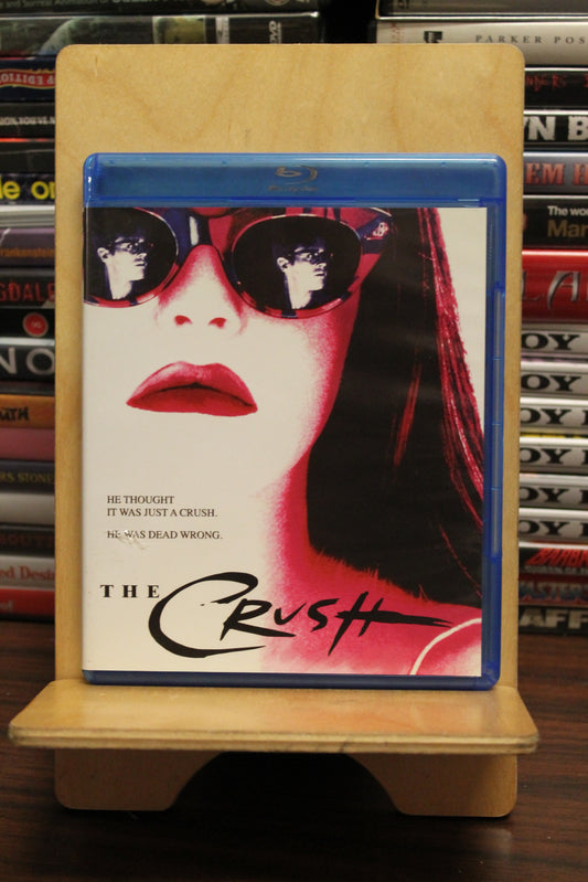 The Crush Blu-ray